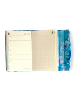 Bright Flowers 2026 - Agenda Settimanale — Agenda - 2