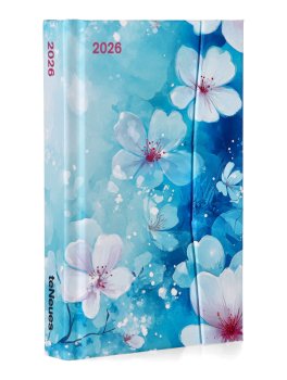 Bright Flowers 2026 - Agenda Settimanale — Agenda - 1