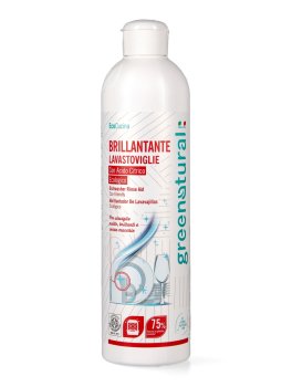 Brillantante Lavastoviglie Ecologico con Acido Citrico - 1