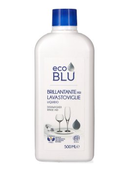 Brillantante Liquido per Lavastoviglie - 1