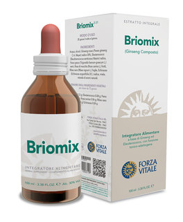 Briomix - Ginseng Composto - 1