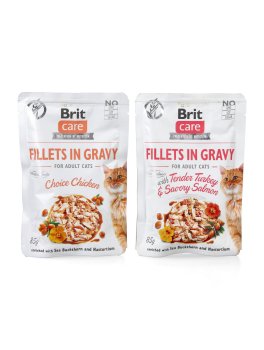 Brit Care Flavour Box per Gatti - 5