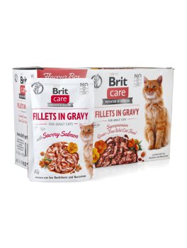 Brit Care Flavour Box per Gatti - 2