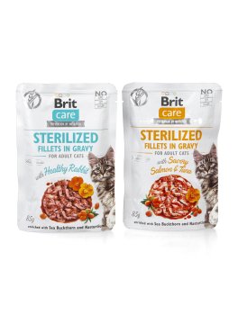Brit Care Flavour Box per Gatti Sterilizzati - 3