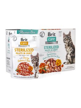Brit Care Flavour Box per Gatti Sterilizzati - 2