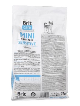 Brit Care Mini Grain Free Sensitive Cervo - 2