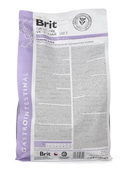 Brit Grain Free Veterinary Diet Gastrointestinal per Gatti - 2