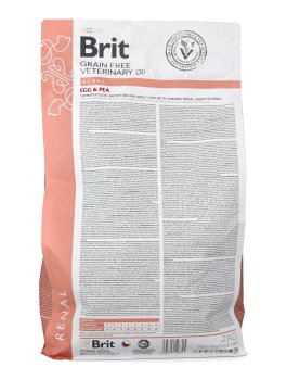 Brit Grain Free Veterinary Diet Renal per Gatti - 2