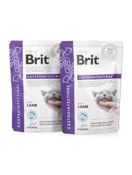 Brit Veterinary Diet Gastrointestinal Umido per Gatti - 12 x 85g - 5