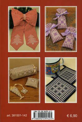 Broderie Suisse  — Libro - 2