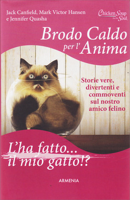 Brodo Caldo per l'Anima - L'ha Fatto... Il Mio Gatto!? — Libro - 1