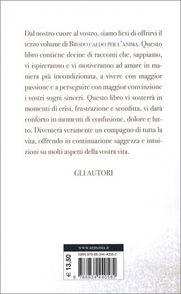 Brodo Caldo per l'Anima - volume 3 — Libro - 2