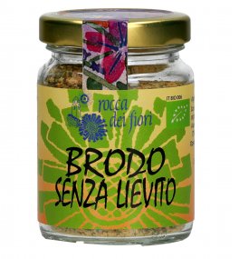 Brodo senza Lievito - 1