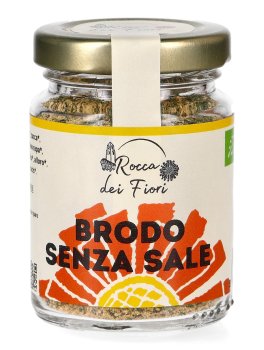 Brodo senza Sale Biologico - 1
