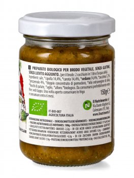 Brodo Vegetale Biologico - 2