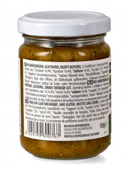 Brodo Vegetale Biologico - 3