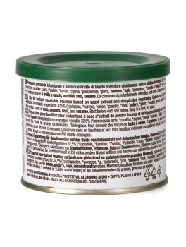 Brodo Vegetale Granulare - 3