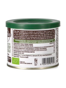 Brodo Vegetale Granulare Biologico - 2