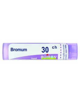 Bromum Boiron 30CH Granuli - 1