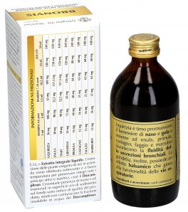 Bronvis - Estratto Liquido di Liquirizia e Timo - 2
