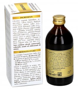 Bronvis - Estratto Liquido di Liquirizia e Timo - 3