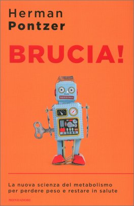 Brucia! — Libro - 1