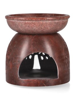 Brucia Essenze in Steatite - 2