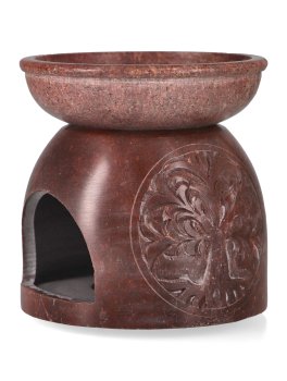 Brucia Essenze in Steatite - 3