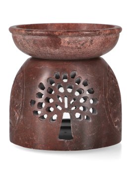 Brucia Essenze in Steatite - 1