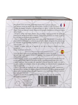 Brucia Essenze per Oli Essenziali ed Essenze Ceramy Fiore - 5