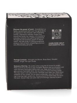 Brucia Incenso Aromafume - 6