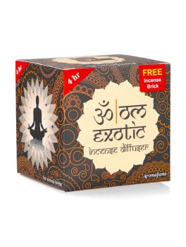 Brucia Incenso Aromafume - 8