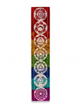 Brucia Incenso Barchetta  - 7 Chakra - 4