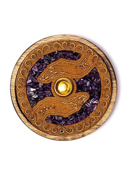 Brucia incenso Bastoncini e Coni - 2