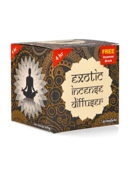 Brucia Incenso Exotic Incense Diffuser - 2