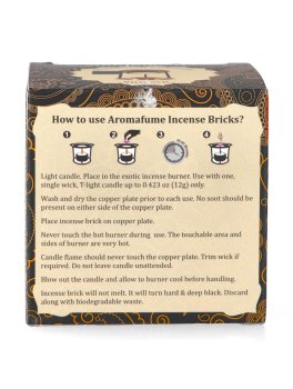 Brucia Incenso Exotic Incense Diffuser - 4