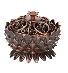 Brucia Incenso "Fiore di Loto" - 2