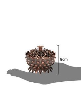 Brucia Incenso "Fiore di Loto" - 3