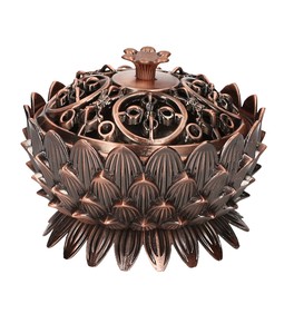 Brucia Incenso "Fiore di Loto" - 1