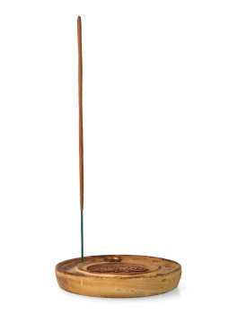 Brucia Incenso in Legno - 4