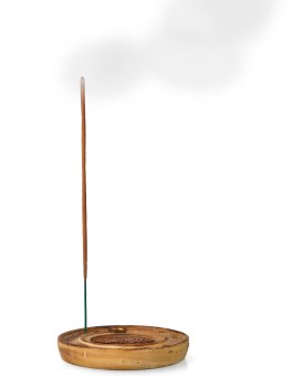 Brucia Incenso in Legno - 5