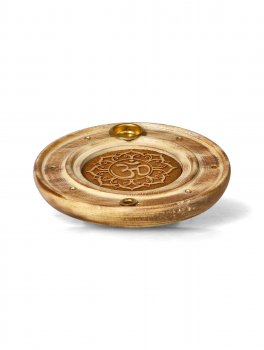 Brucia Incenso in Legno Ohm - 2