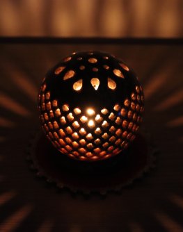 Brucia Incenso Sfera - 6