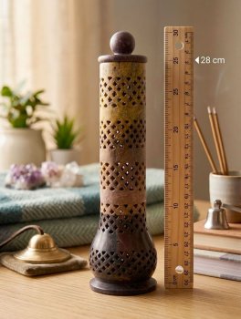 Brucia Incenso Torre - 3