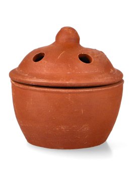 Bruciaincensi in Terracotta - Dhoop Cups - 2