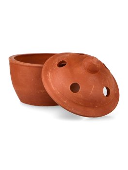 Bruciaincensi in Terracotta - Dhoop Cups - 3