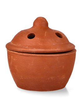 Bruciaincensi in Terracotta - Dhoop Cups - 1
