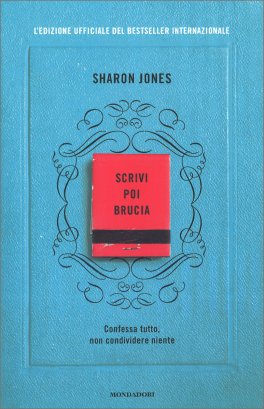 Scrivi poi Brucia — Libro - 1