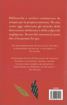 Bruciare Libri — Libro - 2