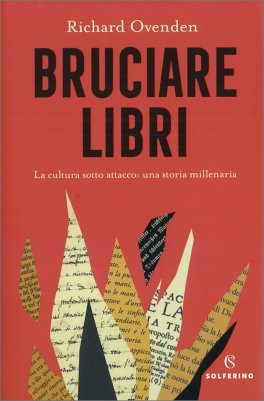Bruciare Libri — Libro - 1